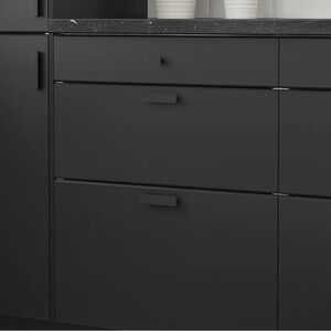 IKEA KUNGSBACKA Drawerfront anthracite variety of different sizes to choose from